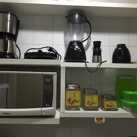 Confortavel Apartamento Copacabana Рио-де-Жанейро Экстерьер фото