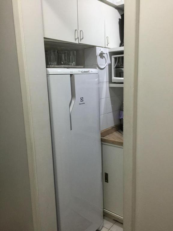 Confortavel Apartamento Copacabana Рио-де-Жанейро Экстерьер фото