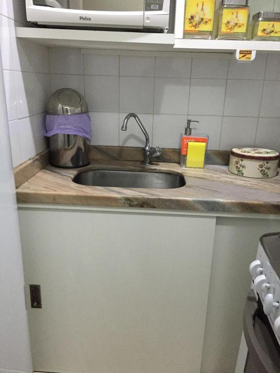 Confortavel Apartamento Copacabana Рио-де-Жанейро Экстерьер фото