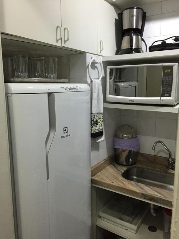 Confortavel Apartamento Copacabana Рио-де-Жанейро Экстерьер фото