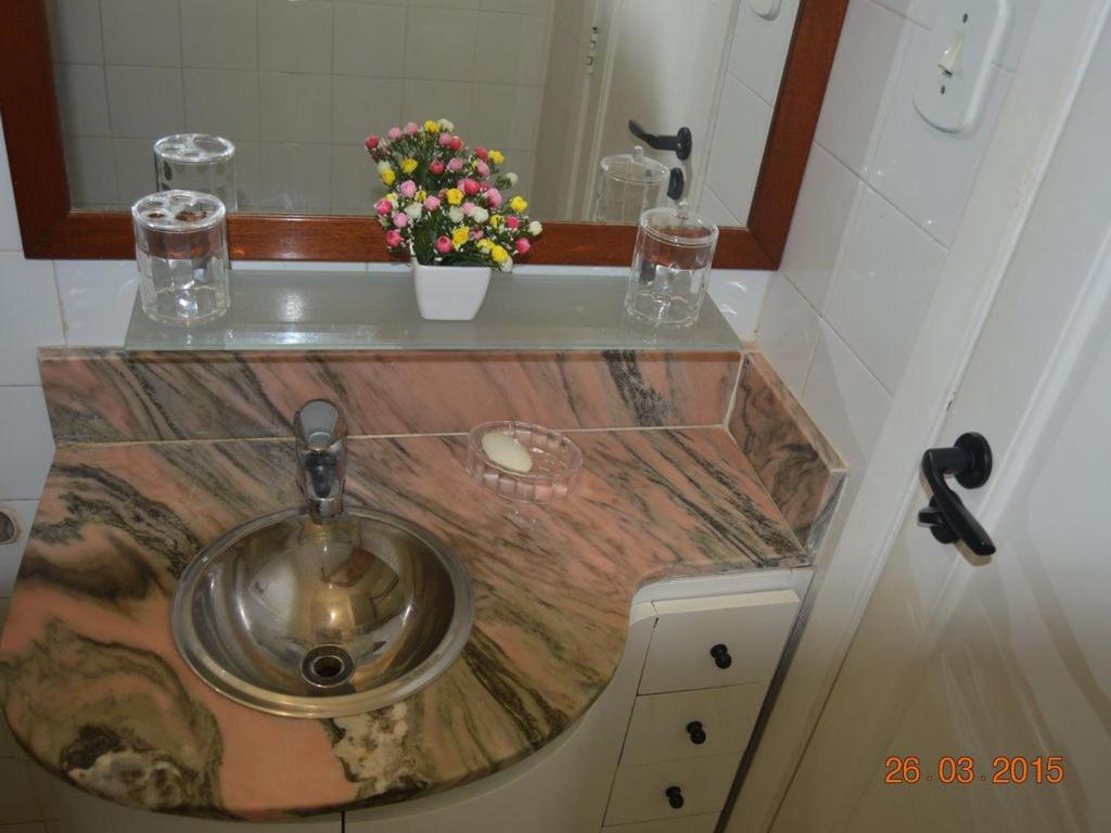 Confortavel Apartamento Copacabana Рио-де-Жанейро Экстерьер фото