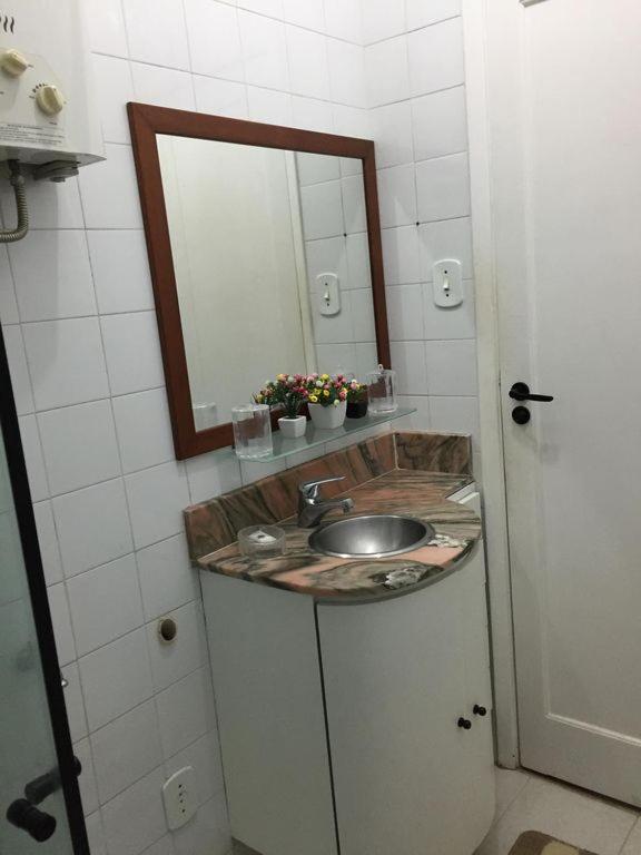 Confortavel Apartamento Copacabana Рио-де-Жанейро Экстерьер фото