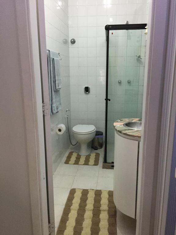 Confortavel Apartamento Copacabana Рио-де-Жанейро Экстерьер фото